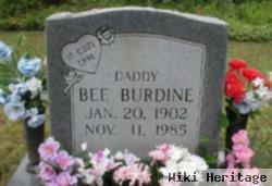 Bee Burdine