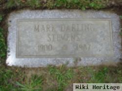 Mark Darling Stevens