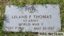 Leland F. Thomas