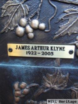 James Aruthur Klyne