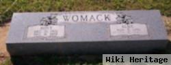 Elsie Hammett Womack