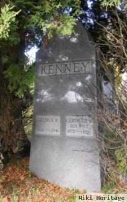 George K. Kenney