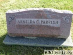 Armilda C Parrish