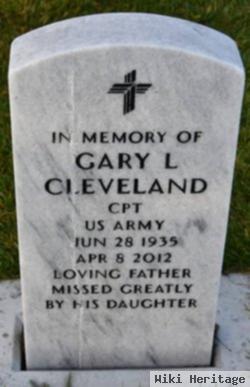 Capt Gary Lee Cleveland