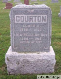 Elmer C. Courton