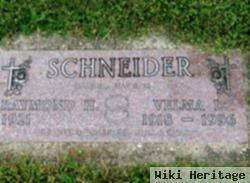 Velma L. Schneider