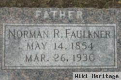 Norman R Faulkner