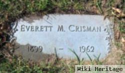 Everett M. Crisman