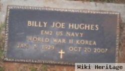 Billy Joe Hughes