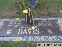 Hollis Davis