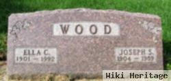 Ella C. Rohwer Wood