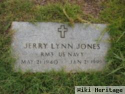 Jerry Lynn Jones