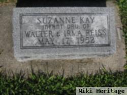 Suzanne Kay Reiss