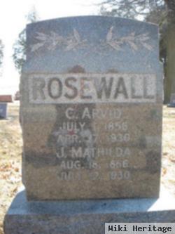 Joanna Matilda Swanson Rosewall