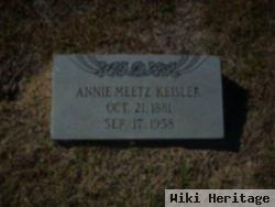 Annie Meetze Keisler