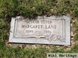 Margaret Lane