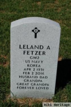 Leland Fetzer