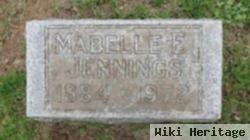 Mabelle E Jennings