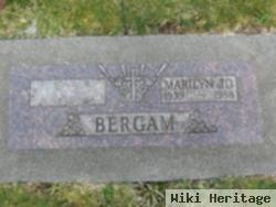 Marilyn Jo Bergam