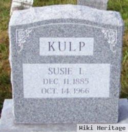 Susie L. Kulp