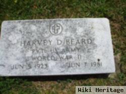 Harvey D. Beard