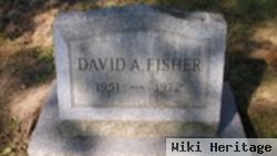 David A Fisher