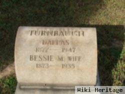 Bessie Mae Reed Turnbaugh