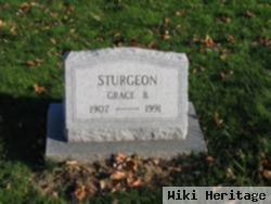 Grace B. Sturgeon