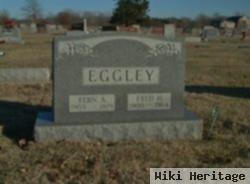 Fred H Eggley