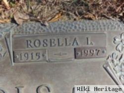 Rosella Lorene Qualls Nichols