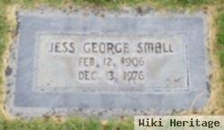 Jess George Small