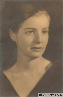 Margaret Ann "anne" Brown Rhodes