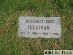 Margaret Ross Sullivan