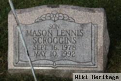 Mason Lennis Scroggins