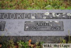 Addie E. Pinkerton Booker