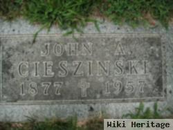 John A. Cieszinski