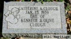 Catherine Ann Clough