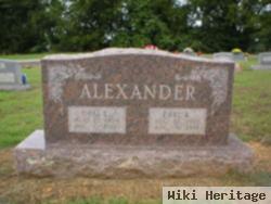 Earl K. Alexander