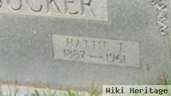 Hattie T Hunsucker