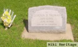 Gordon Dale Thomas