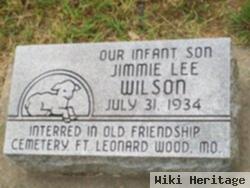 Jimmie Lee Wilson