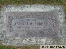 Anna J. Bjerkeset