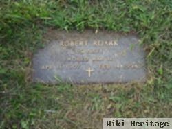 Robert "bob" Roark