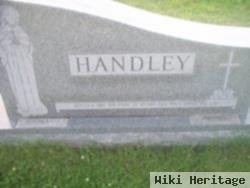 Thomas J Handley