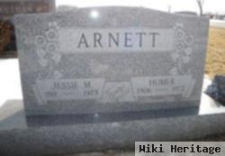 Homer Arnett