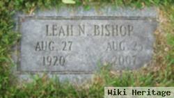 Leah N. Bishop