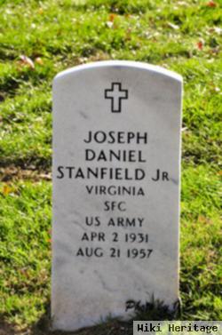 Joseph Daniel Stanfield