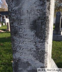 Anna Mary Summ Buehler