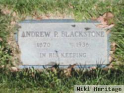 Andrew Philander Blackstone