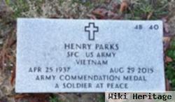 Henry Parks